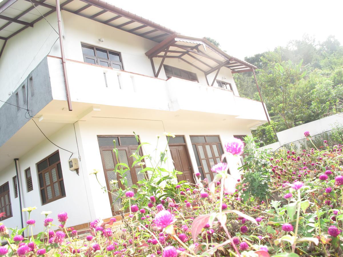 Bed and Breakfast Montes Ella Zewnętrze zdjęcie