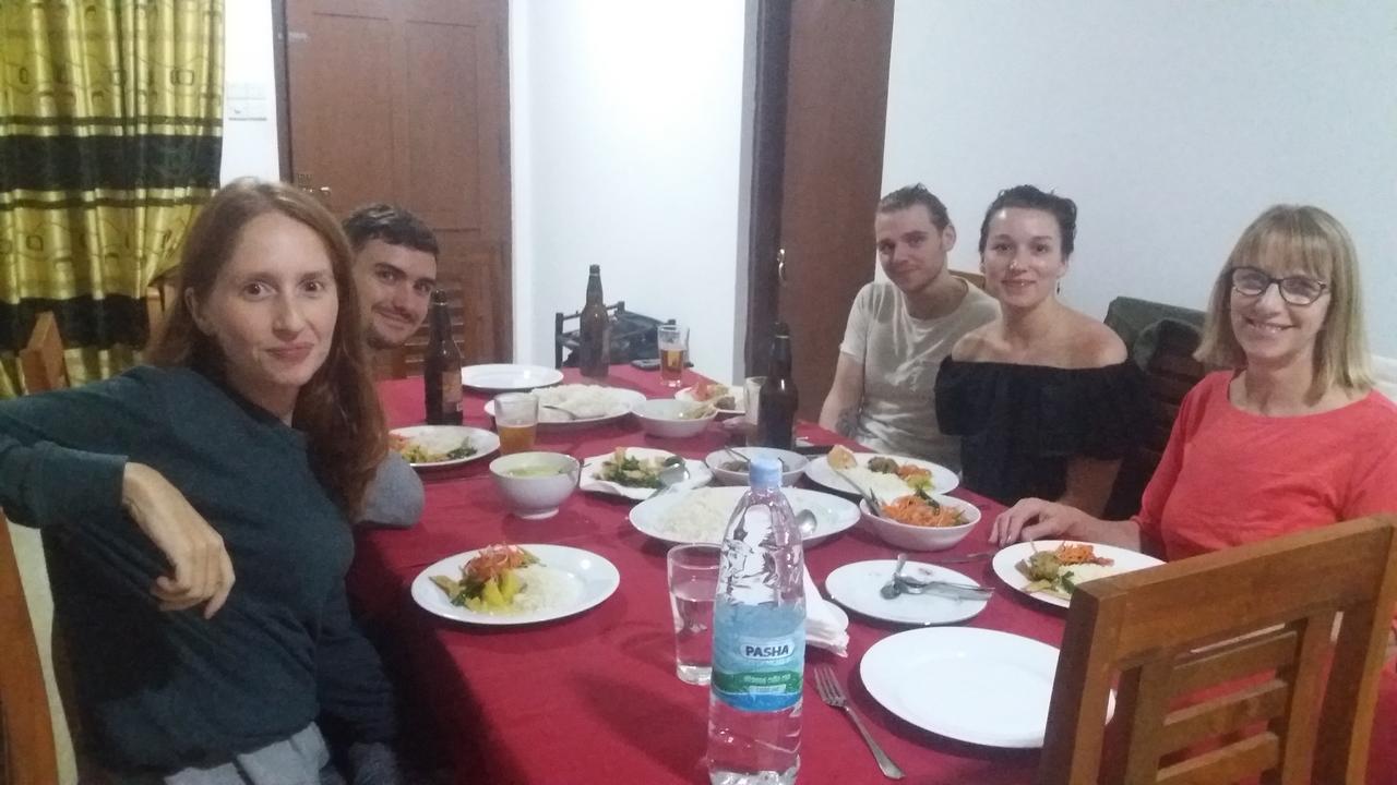 Bed and Breakfast Montes Ella Zewnętrze zdjęcie